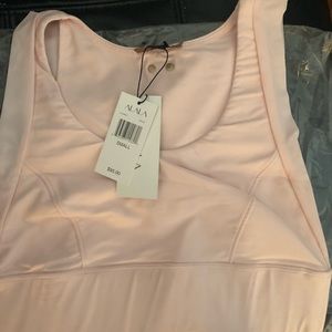 Alala Love Sports Bra Top in the color Ballet